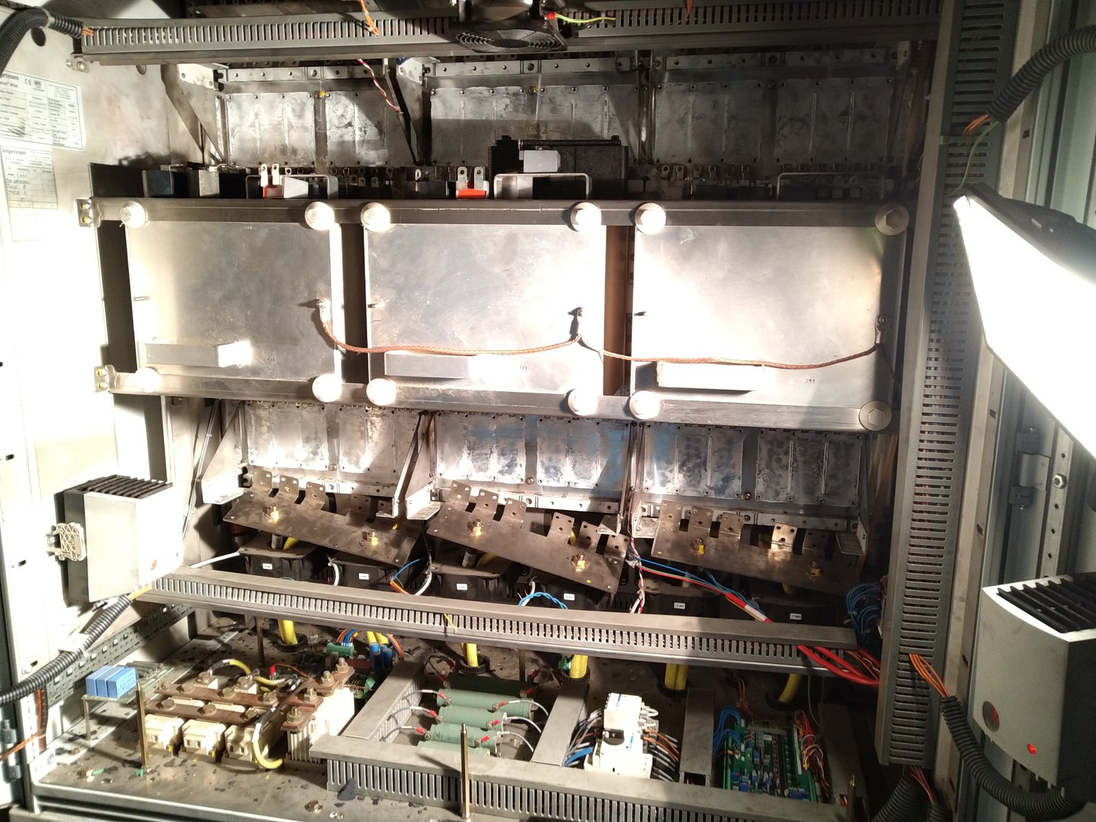 Componentes mecánicos