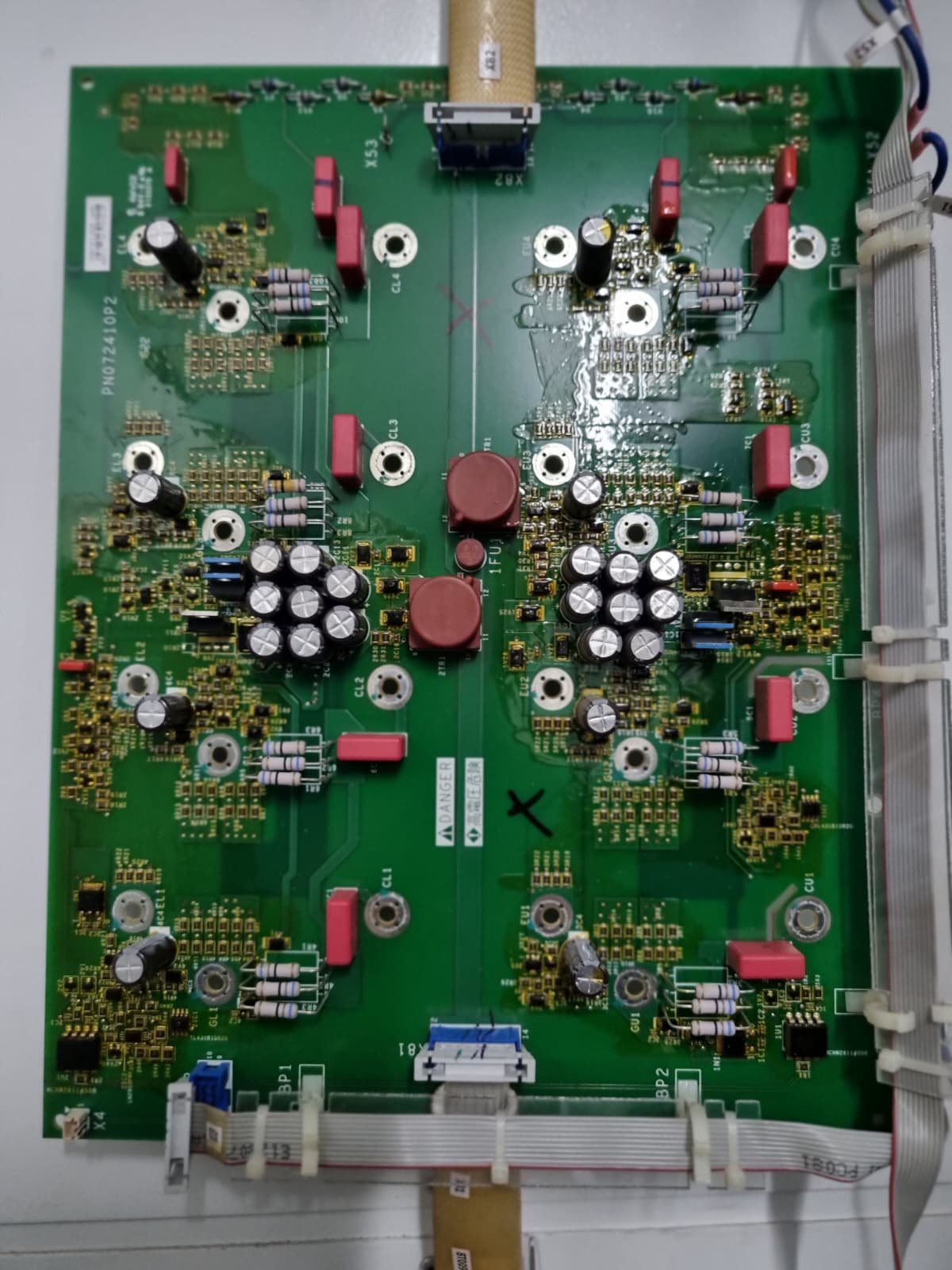 Circuito de reparaciones Ingetech