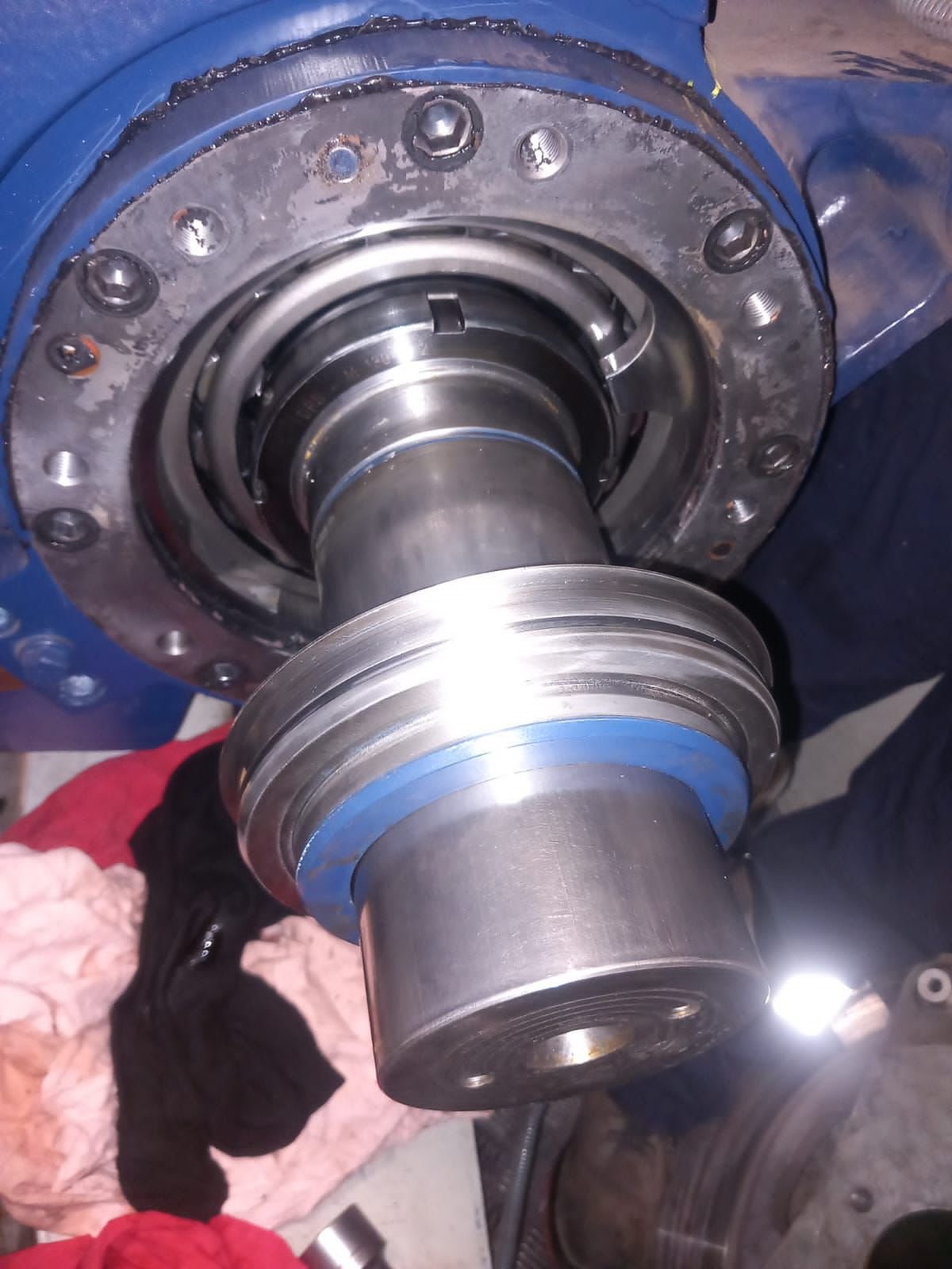 Soldadura de componentes