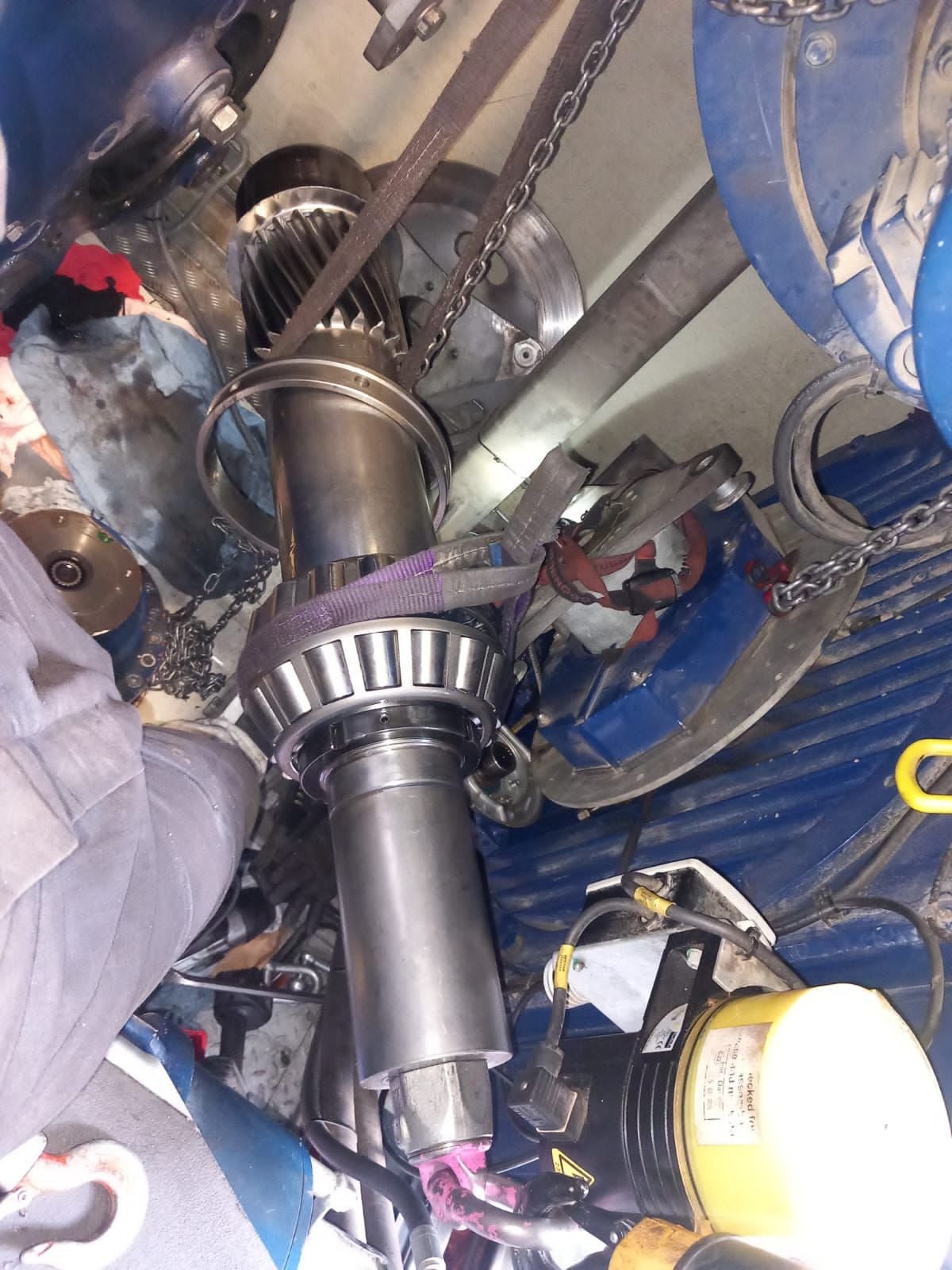 Técnicos Ingetech — electrónica de taller