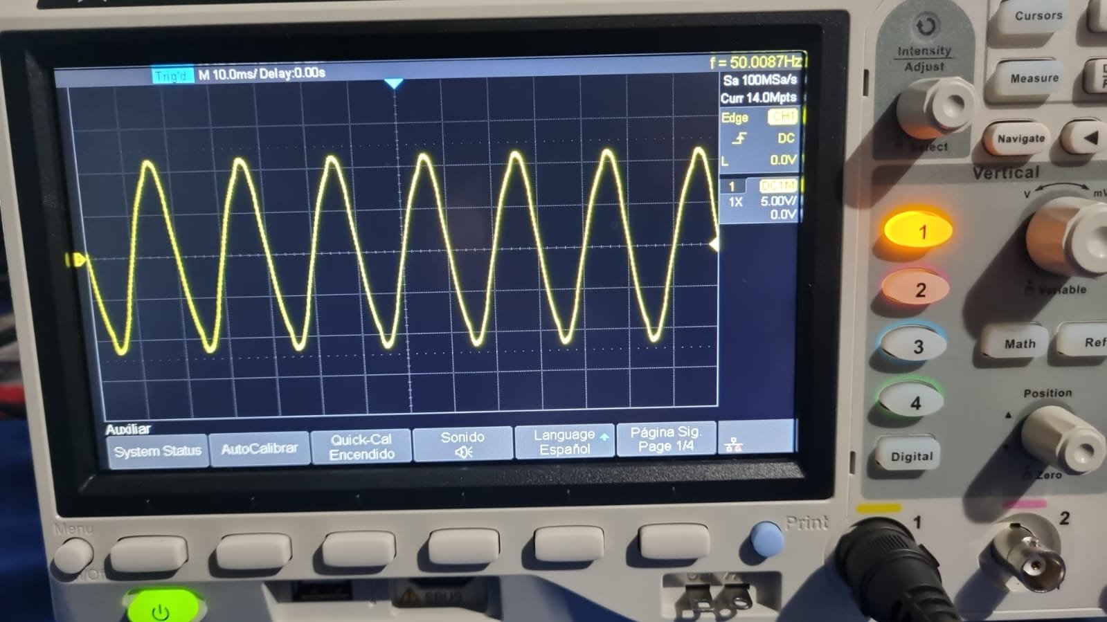 Verificación funcional