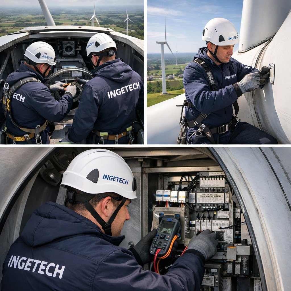 Diagnóstico inversor XC680