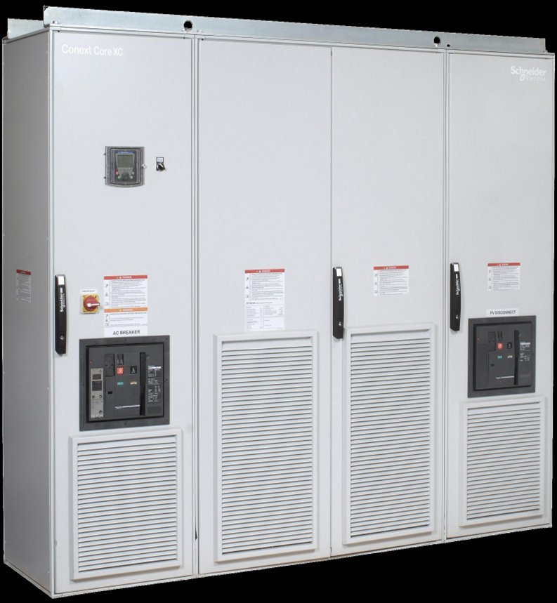 Inversor Schneider Conext Core XC680